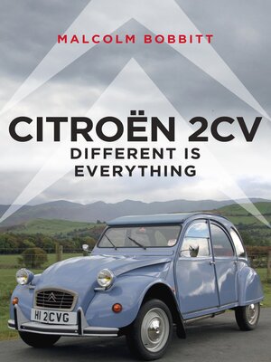 cover image of Citroën 2CV